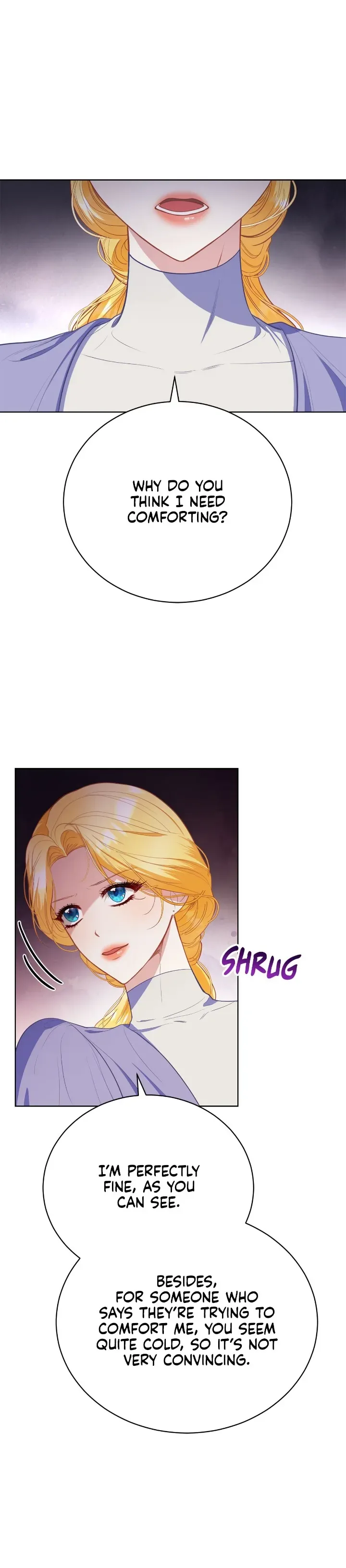 Love Doesn’t Matter Chapter 11 page 7