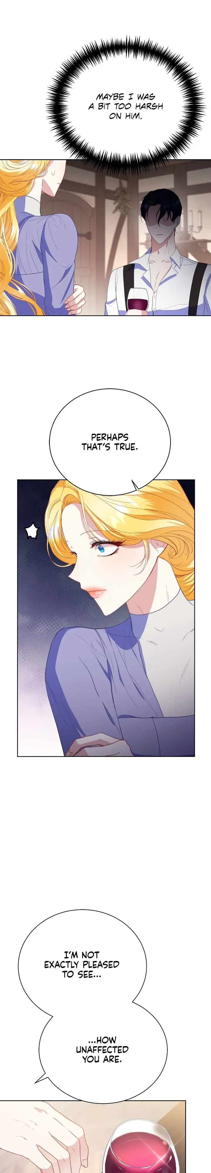 Love Doesn’t Matter Chapter 11 page 8
