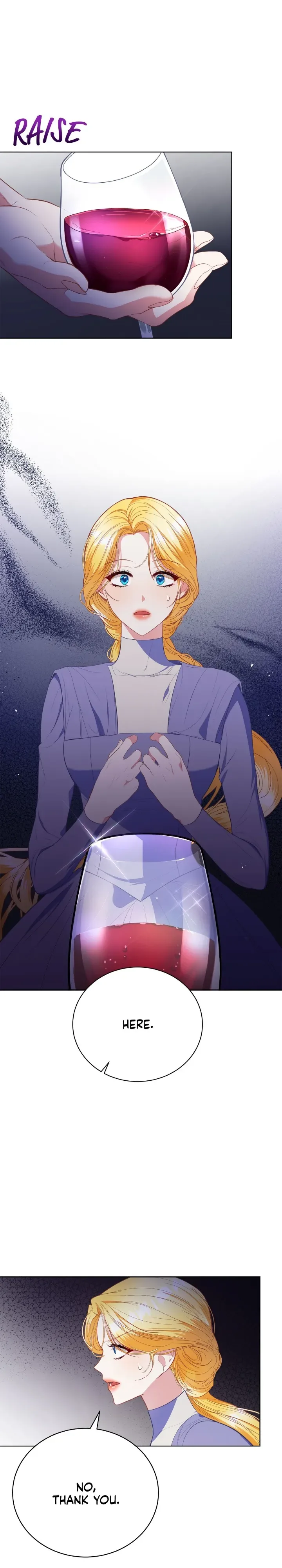 Love Doesn’t Matter Chapter 11 page 3