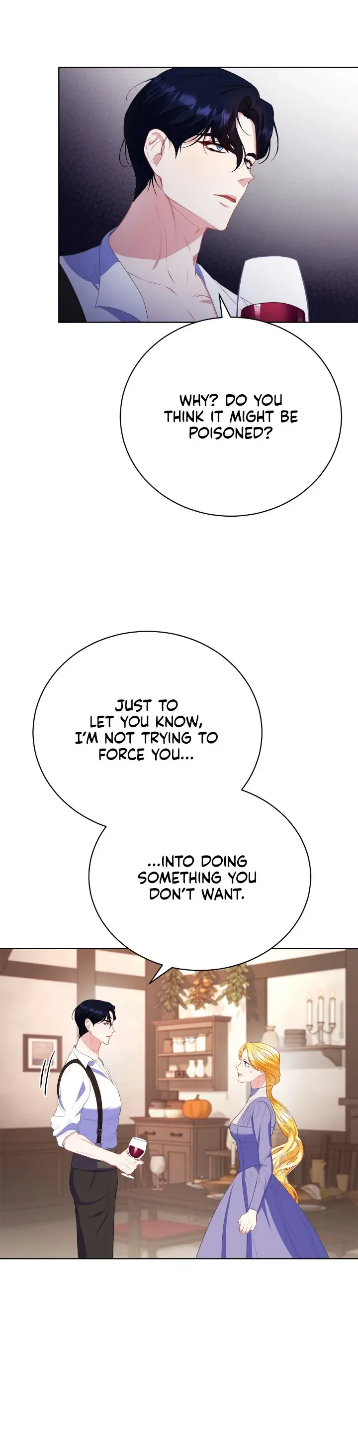 Love Doesn’t Matter Chapter 11 page 4
