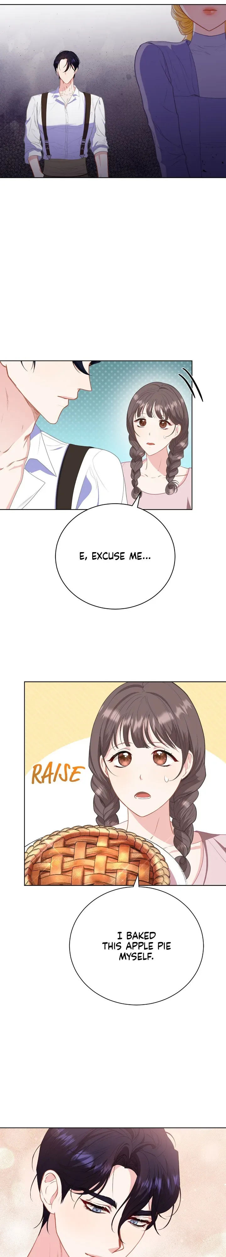 Love Doesn’t Matter Chapter 11 page 12