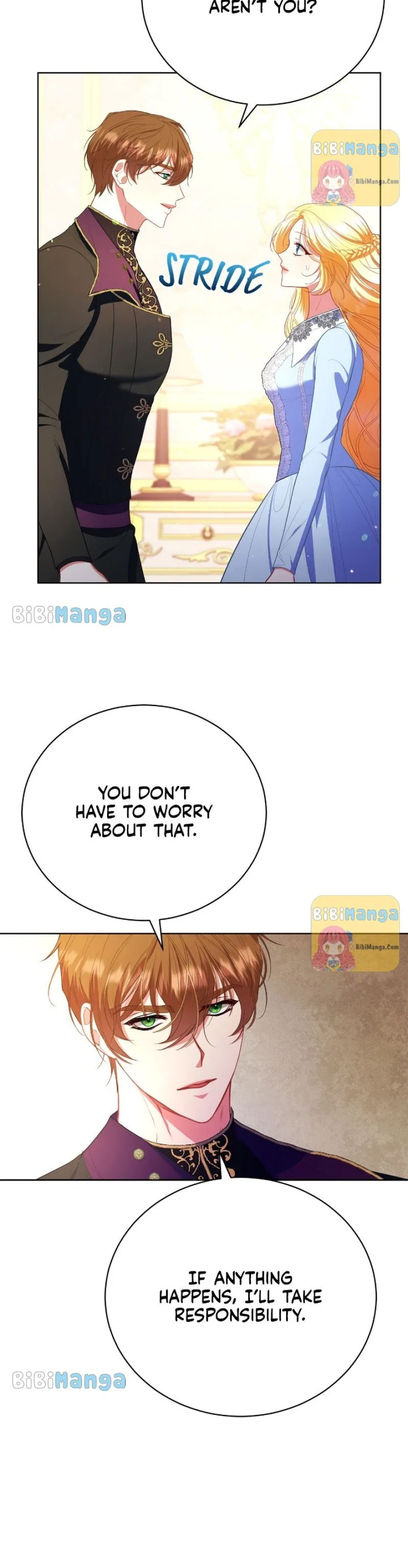 Love Doesn’t Matter Chapter 12 page 7