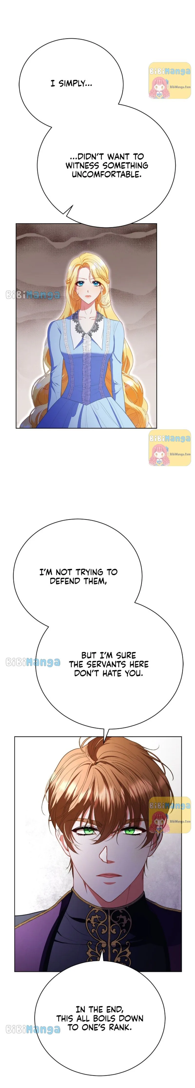 Love Doesn’t Matter Chapter 12 page 8