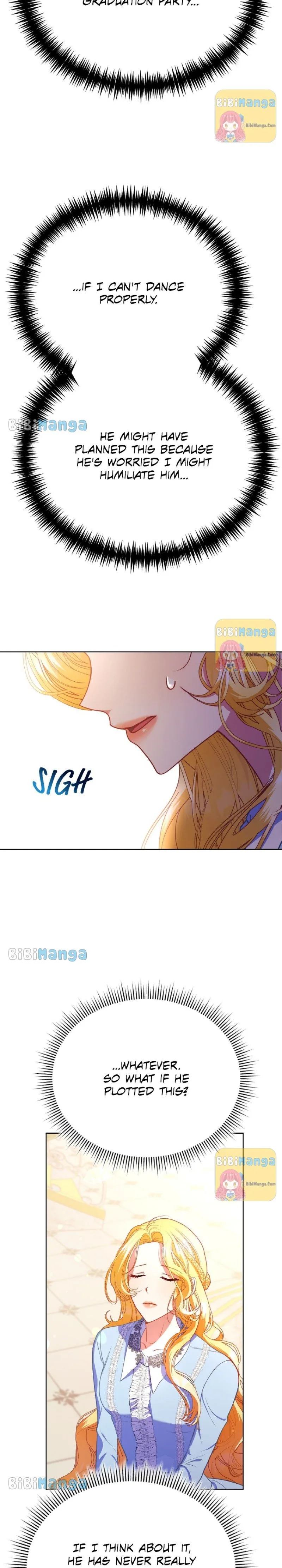 Love Doesn’t Matter Chapter 12 page 15