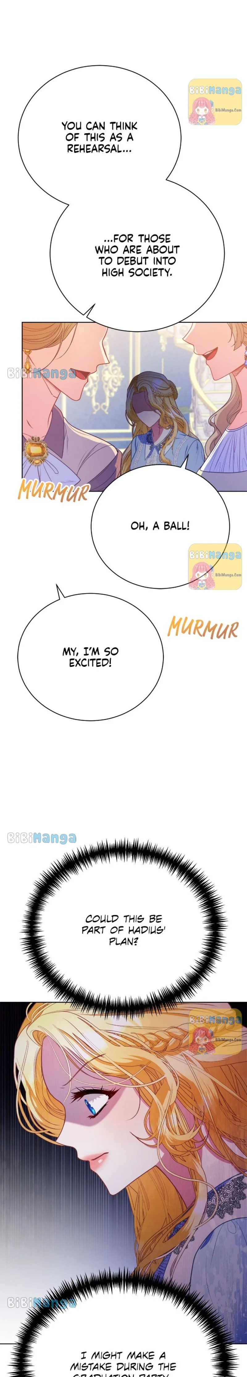 Love Doesn’t Matter Chapter 12 page 14