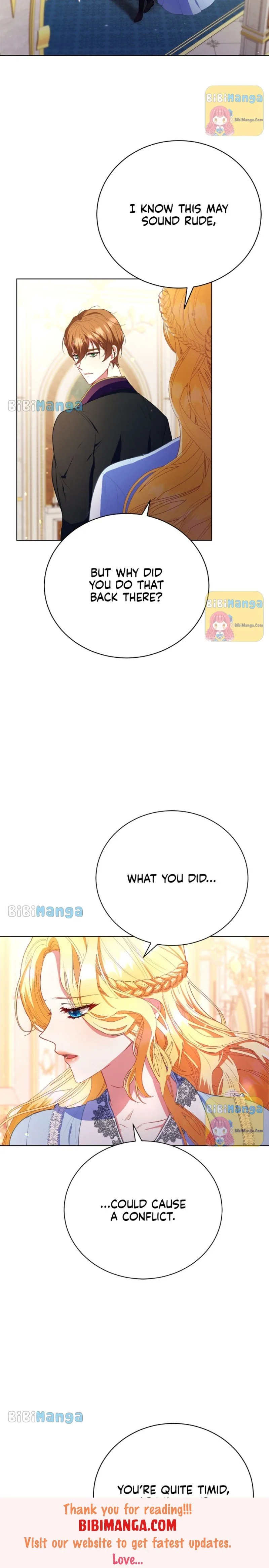 Love Doesn’t Matter Chapter 12 page 6