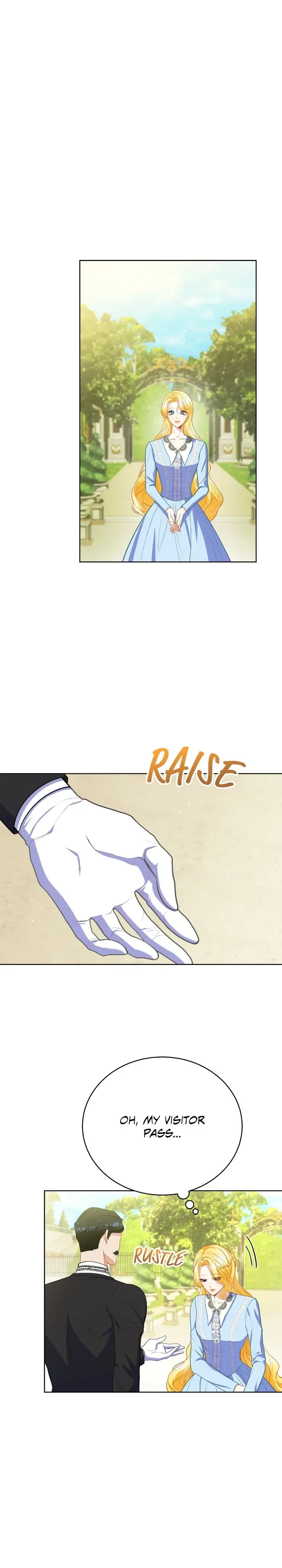 Love Doesn’t Matter Chapter 11 page 29