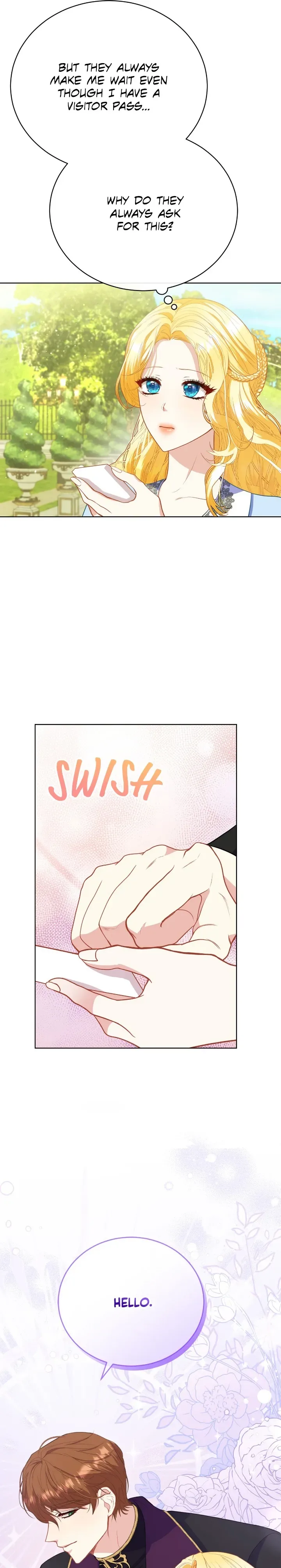Love Doesn’t Matter Chapter 11 page 30