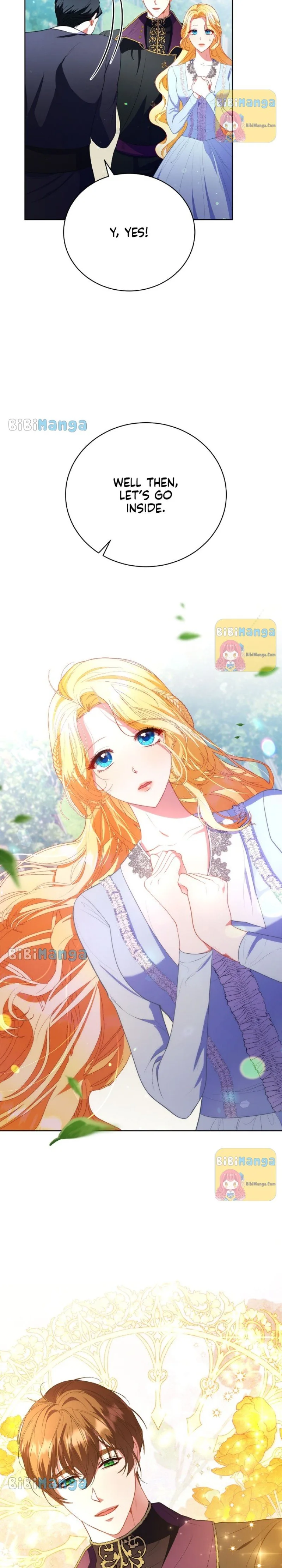 Love Doesn’t Matter Chapter 12 page 3