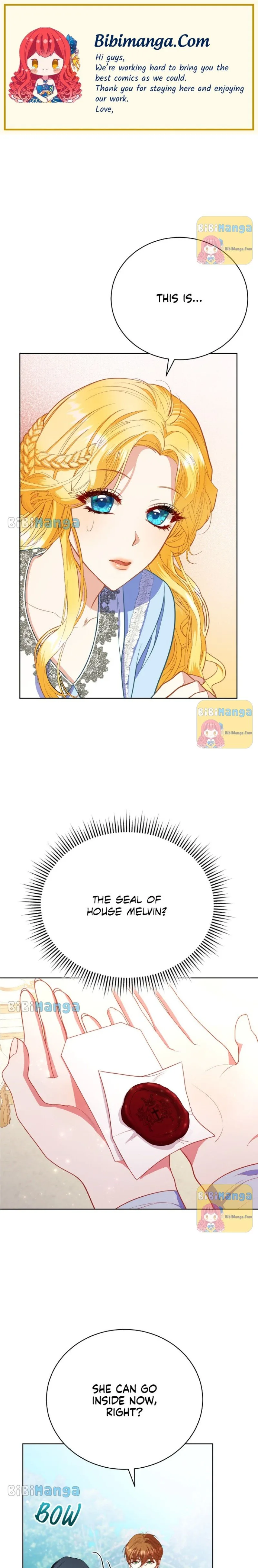 Love Doesn’t Matter Chapter 12 page 2
