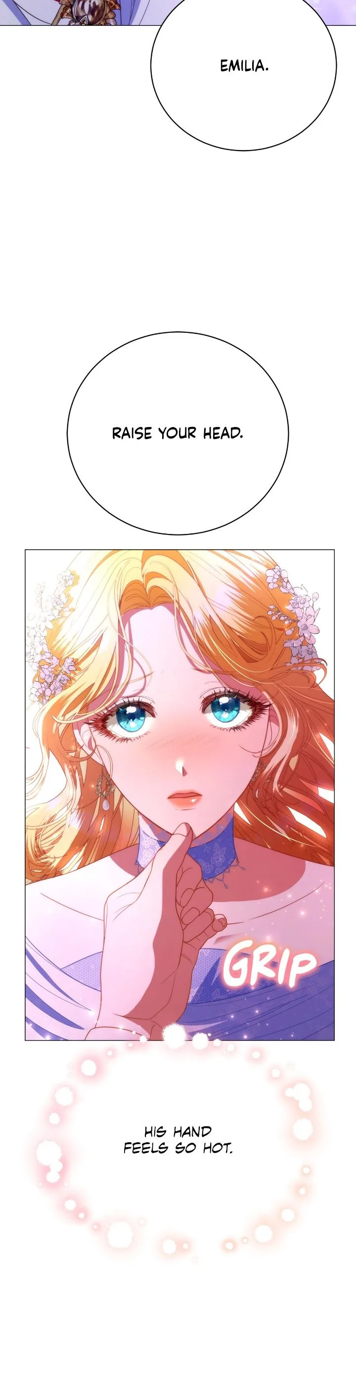Love Doesn’t Matter Chapter 15 page 4
