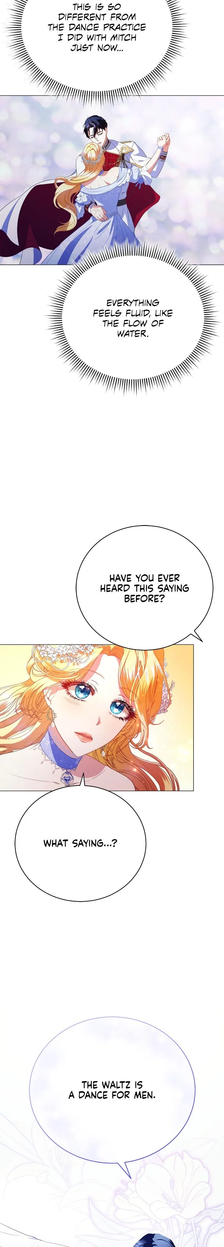 Love Doesn’t Matter Chapter 15 page 6
