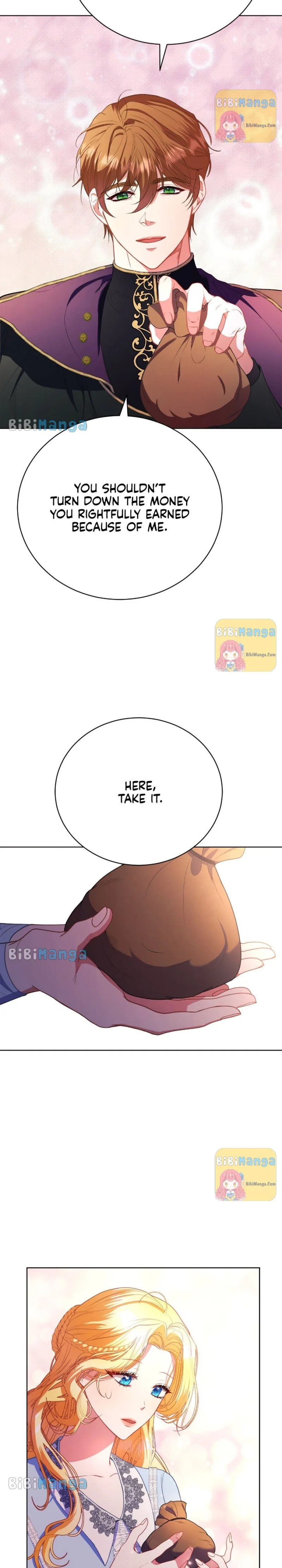 Love Doesn’t Matter Chapter 12 page 21