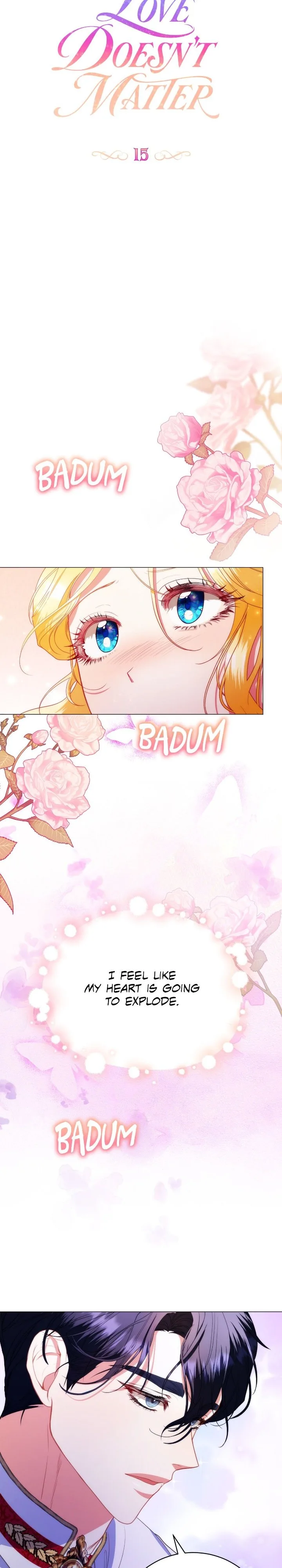 Love Doesn’t Matter Chapter 15 page 3