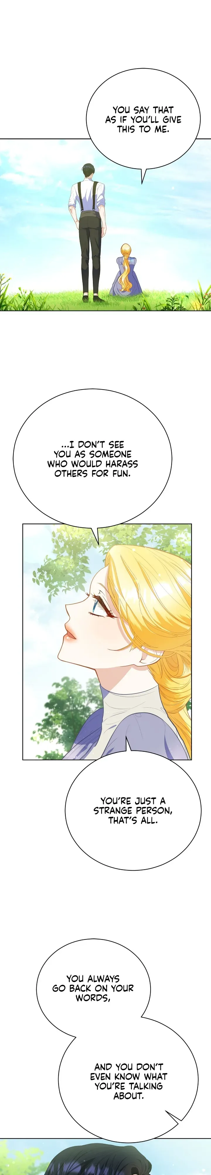 Love Doesn’t Matter Chapter 11 page 17