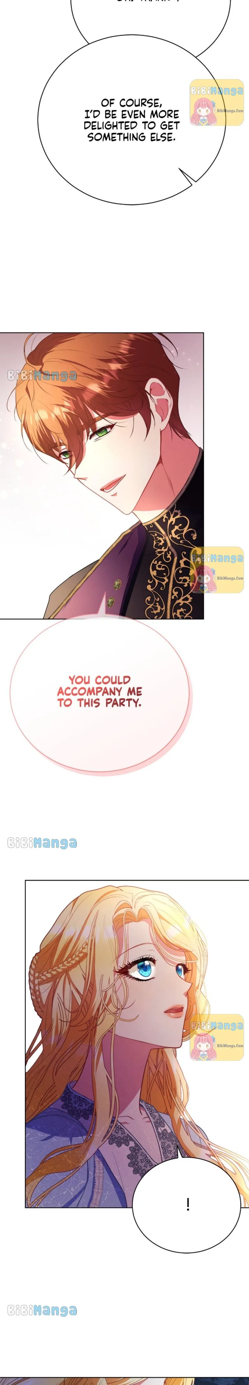 Love Doesn’t Matter Chapter 12 page 24