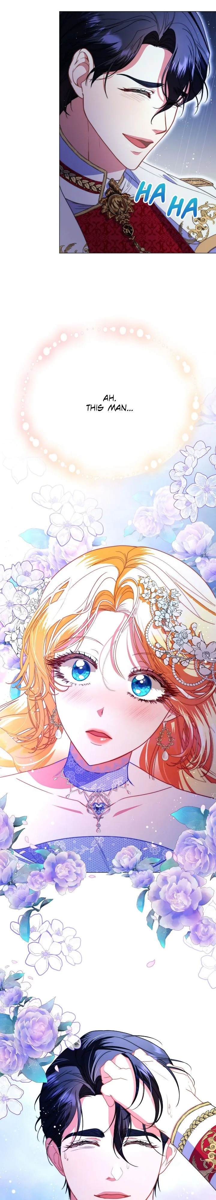 Love Doesn’t Matter Chapter 15 page 14