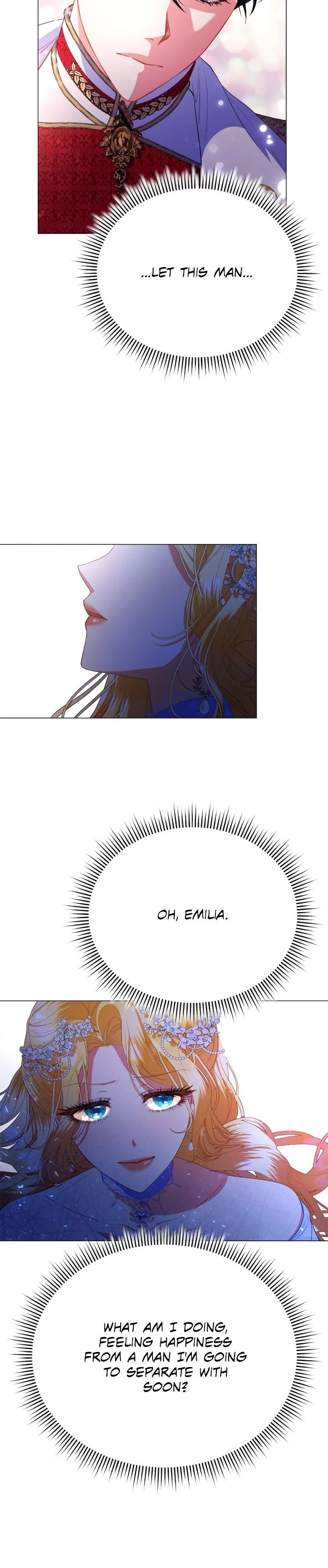Love Doesn’t Matter Chapter 15 page 10