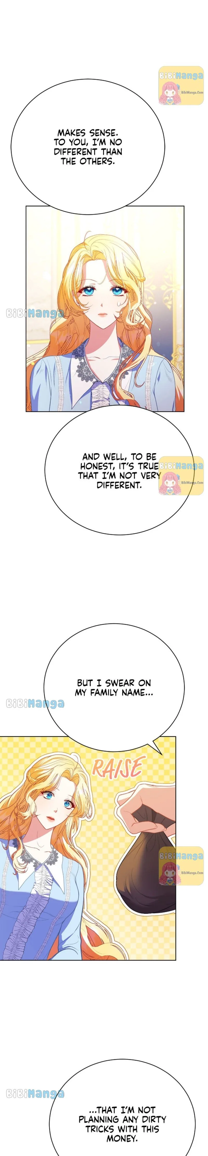 Love Doesn’t Matter Chapter 12 page 20