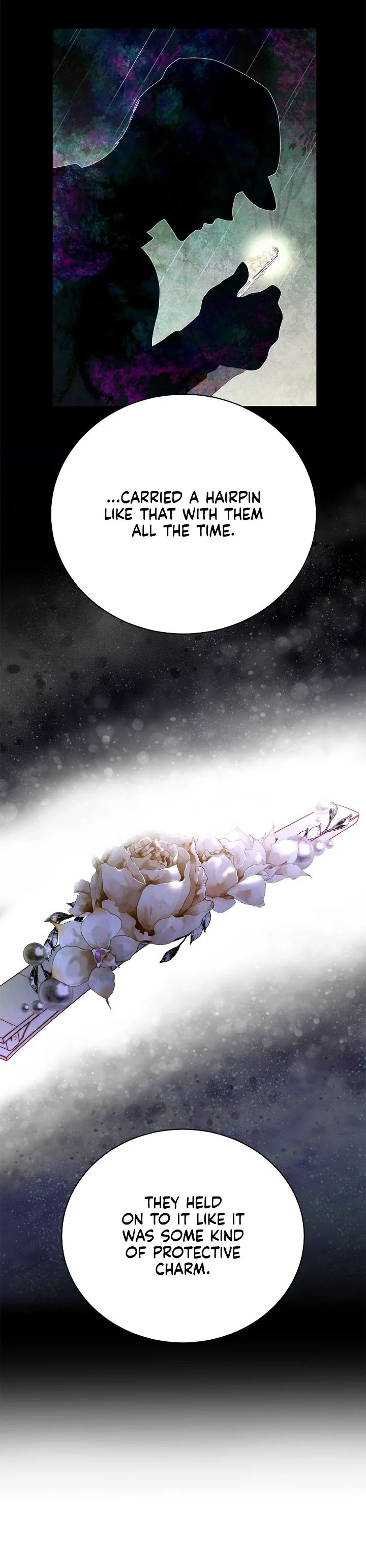 Love Doesn’t Matter Chapter 15 page 34