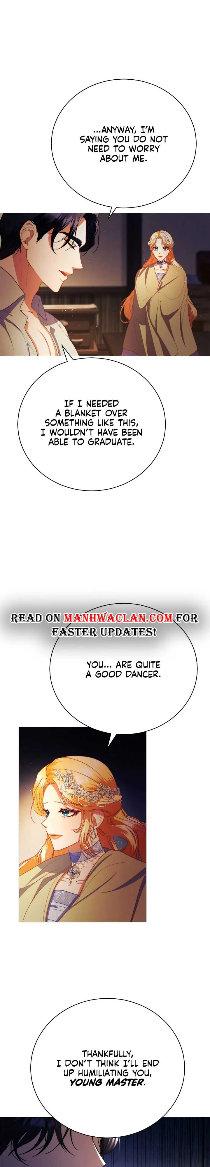 Love Doesn’t Matter Chapter 15 page 35