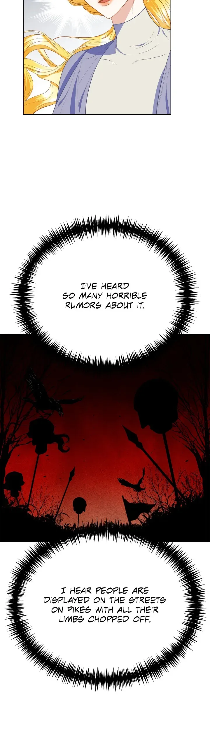 Love Doesn’t Matter Chapter 11 page 22