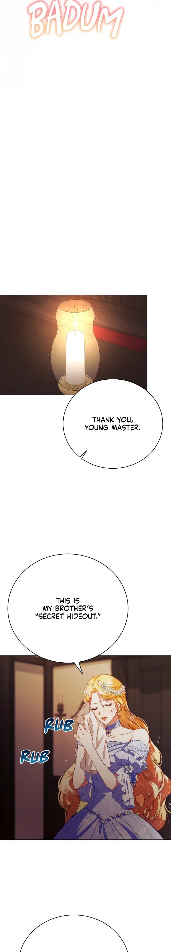 Love Doesn’t Matter Chapter 15 page 20