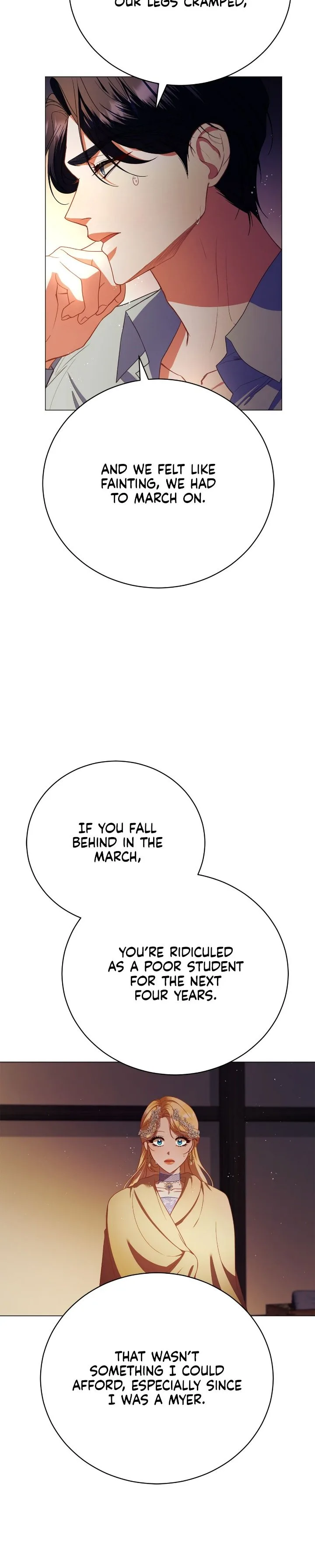 Love Doesn’t Matter Chapter 15 page 32