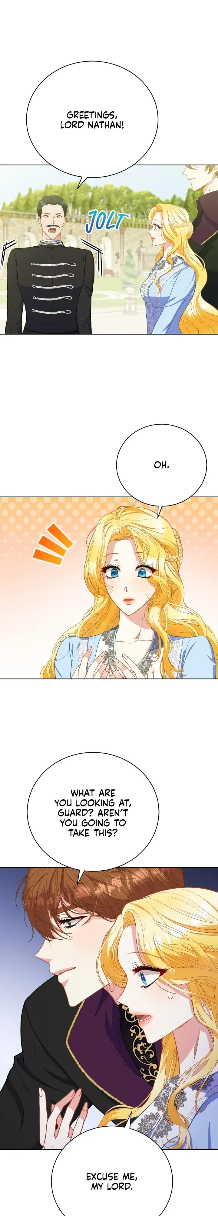 Love Doesn’t Matter Chapter 11 page 32
