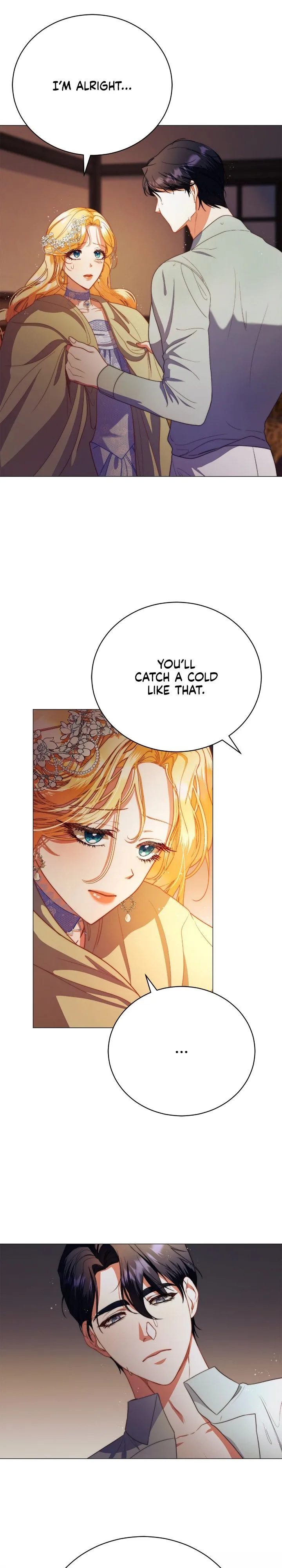 Love Doesn’t Matter Chapter 15 page 26
