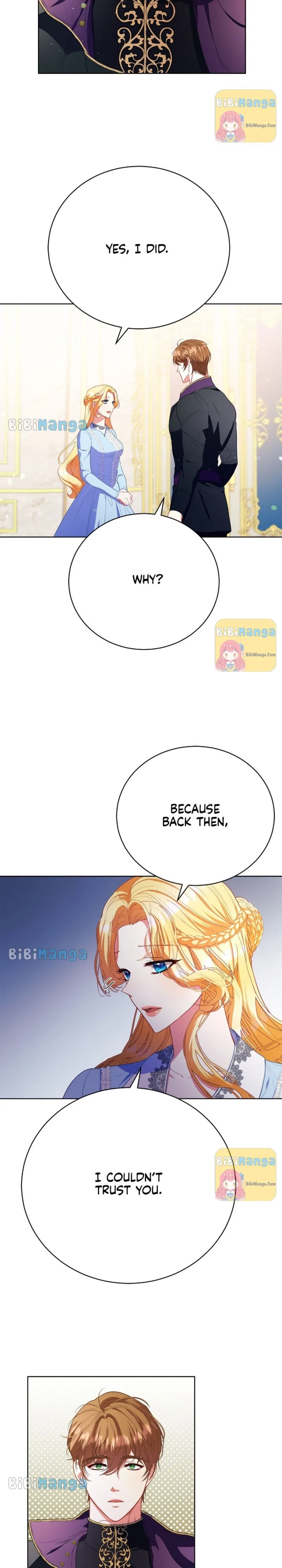 Love Doesn’t Matter Chapter 12 page 18