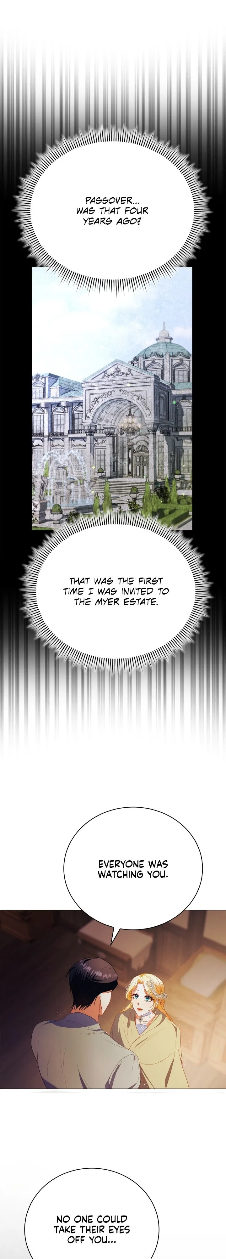 Love Doesn’t Matter Chapter 15 page 28