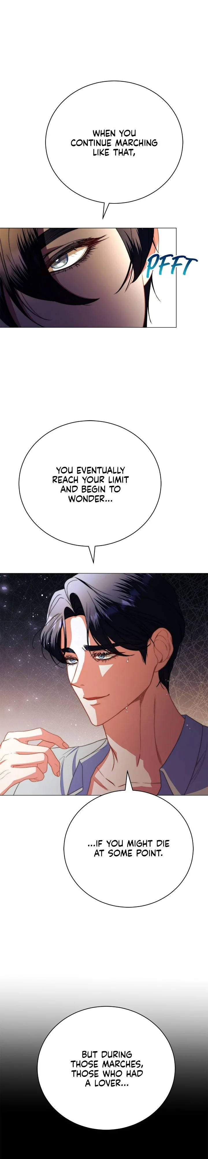 Love Doesn’t Matter Chapter 15 page 33