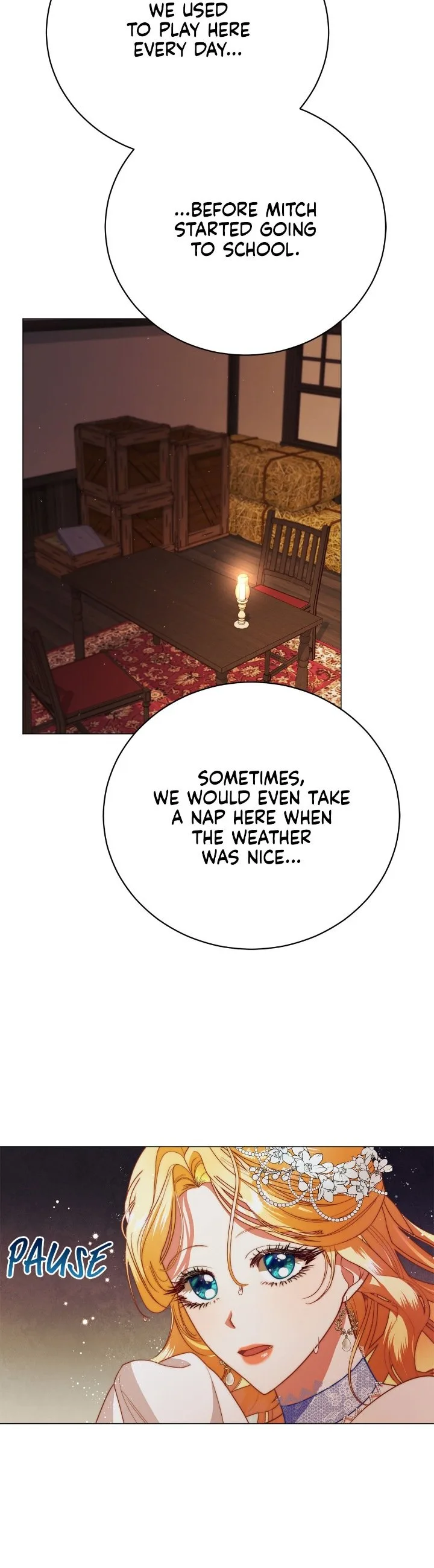 Love Doesn’t Matter Chapter 15 page 21
