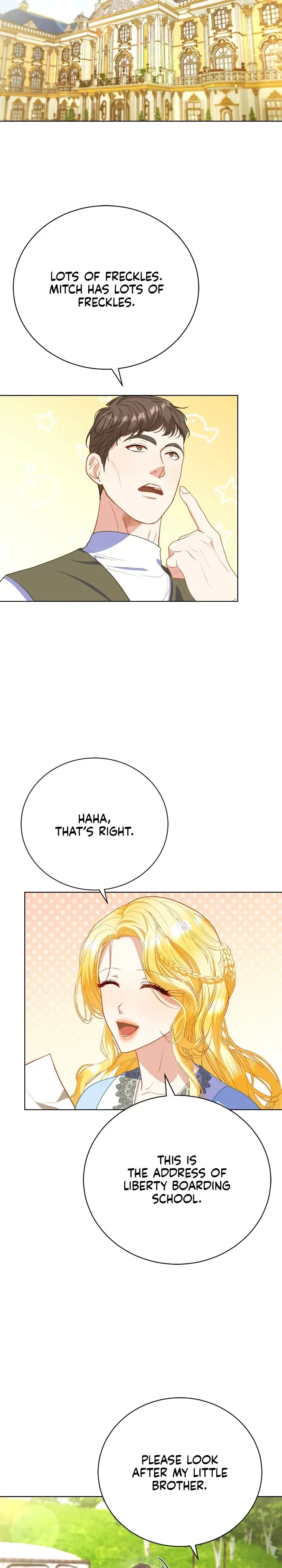 Love Doesn’t Matter Chapter 11 page 27