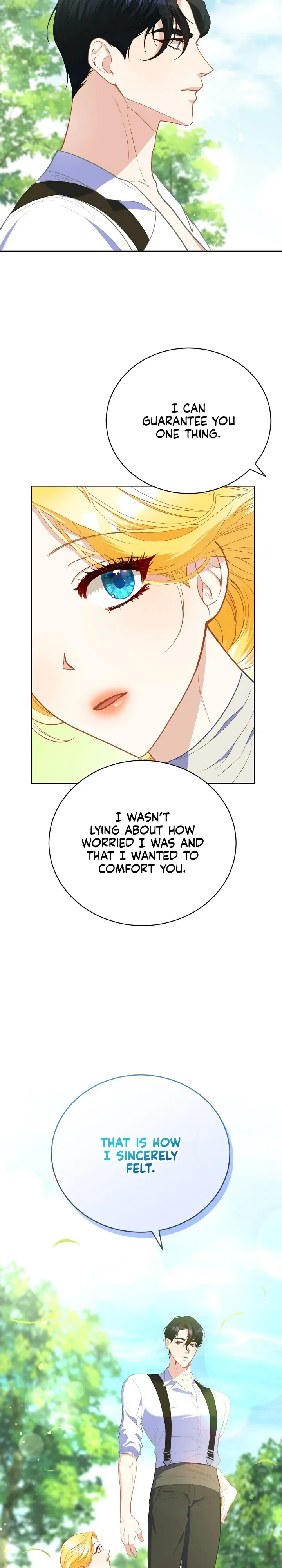 Love Doesn’t Matter Chapter 11 page 18