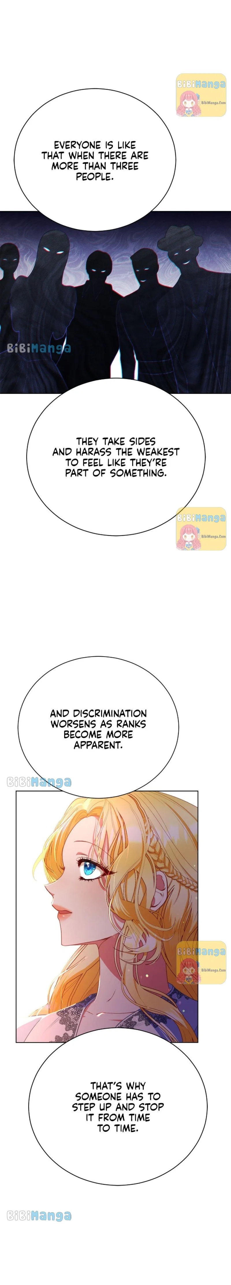 Love Doesn’t Matter Chapter 12 page 9