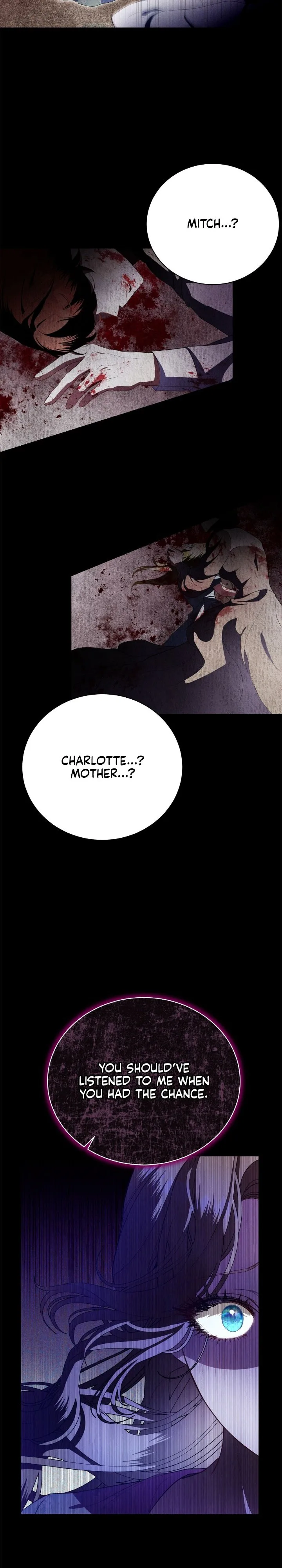 Love Doesn’t Matter Chapter 17 page 3