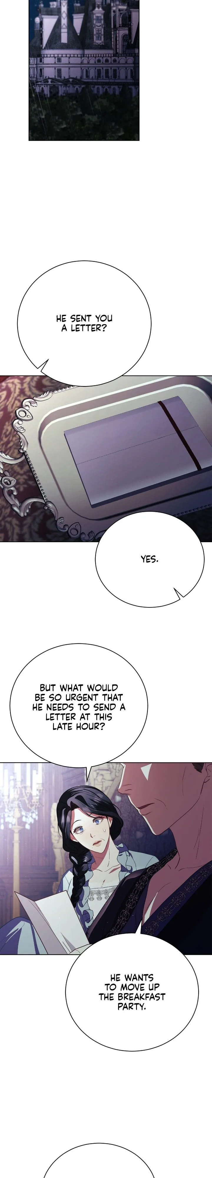 Love Doesn’t Matter Chapter 16 page 22