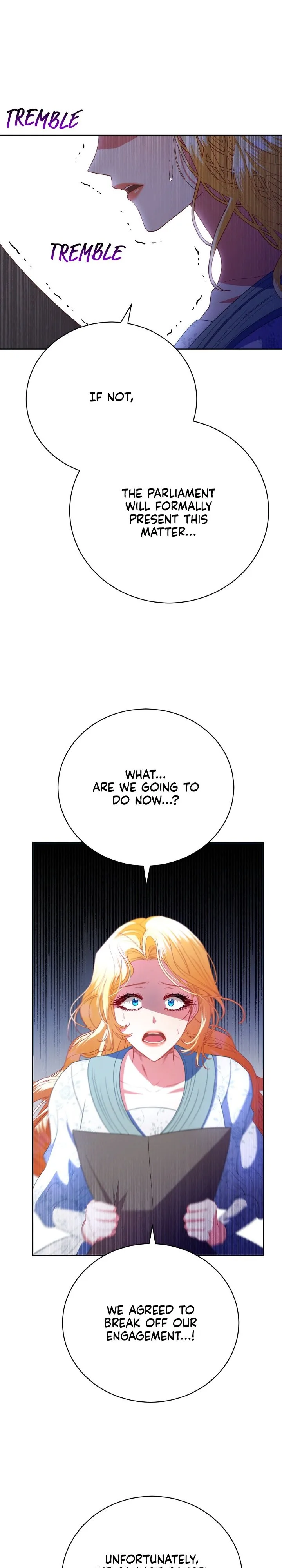 Love Doesn’t Matter Chapter 17 page 28