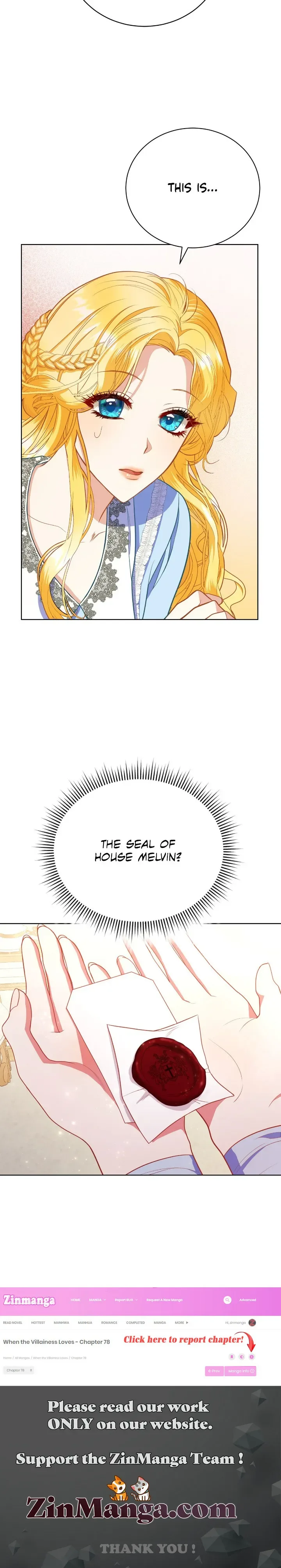 Love Doesn’t Matter Chapter 11 page 33