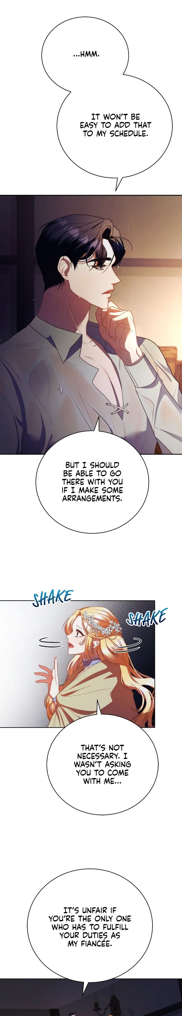 Love Doesn’t Matter Chapter 16 page 11