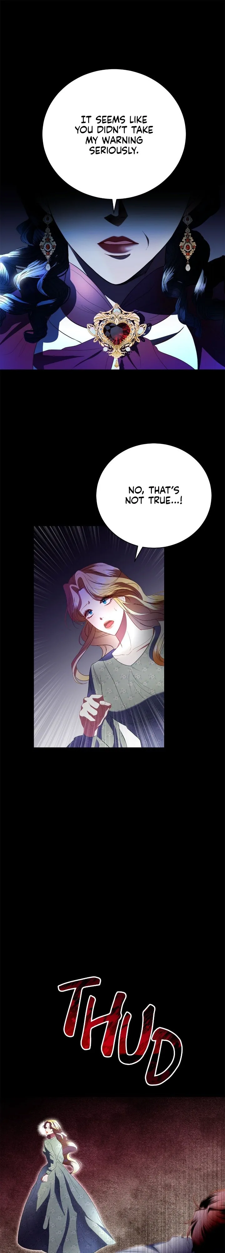 Love Doesn’t Matter Chapter 17 page 2