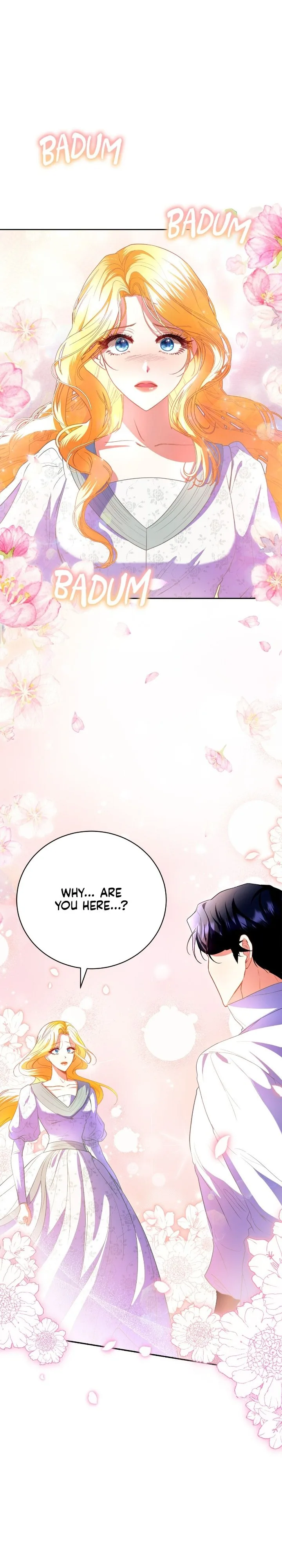 Love Doesn’t Matter Chapter 17 page 15