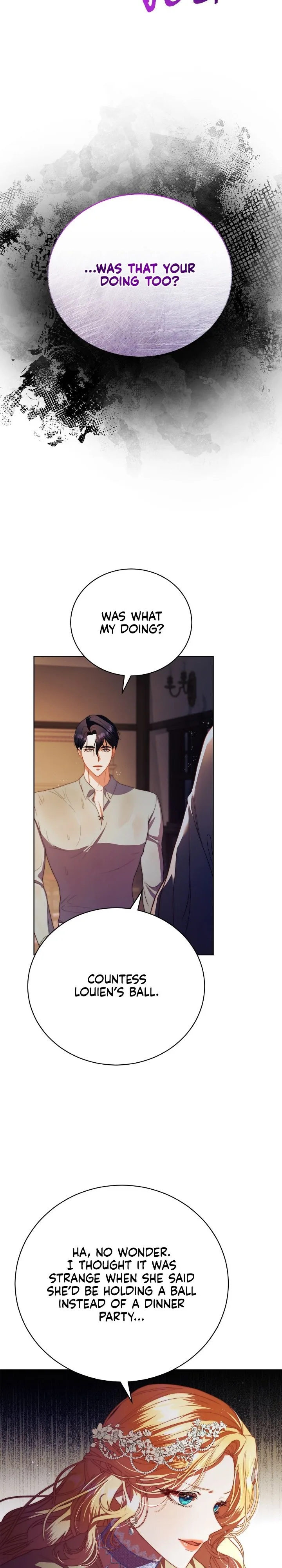 Love Doesn’t Matter Chapter 16 page 6