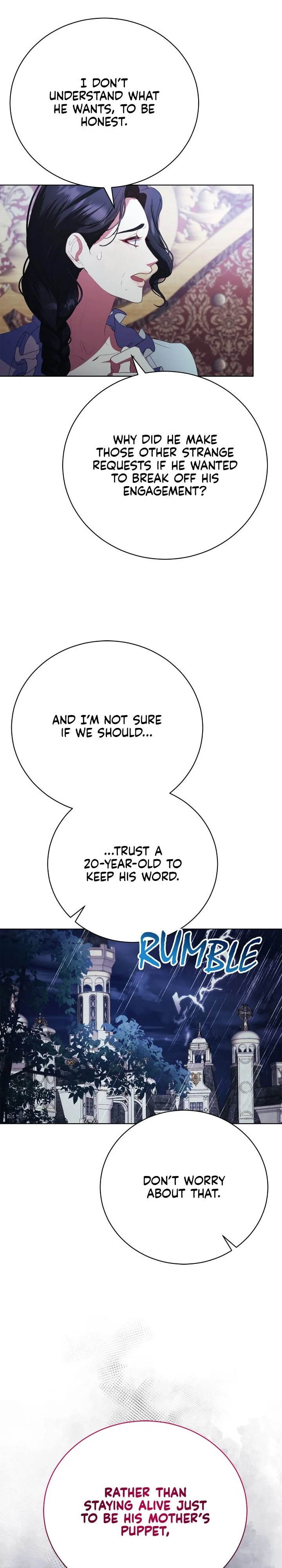 Love Doesn’t Matter Chapter 16 page 25