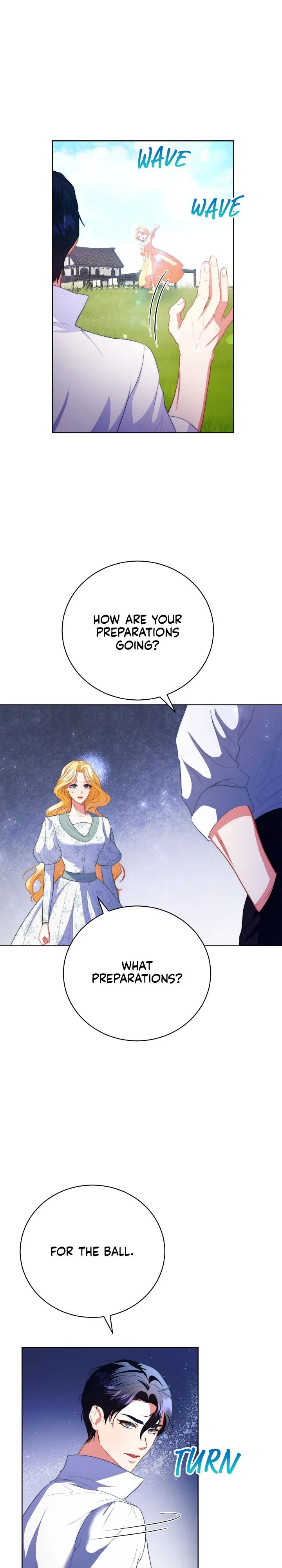 Love Doesn’t Matter Chapter 17 page 19