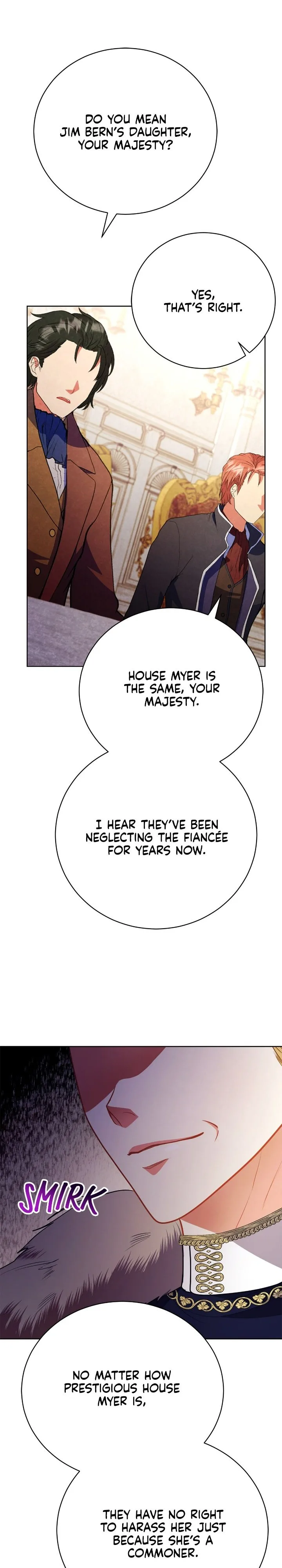 Love Doesn’t Matter Chapter 16 page 34