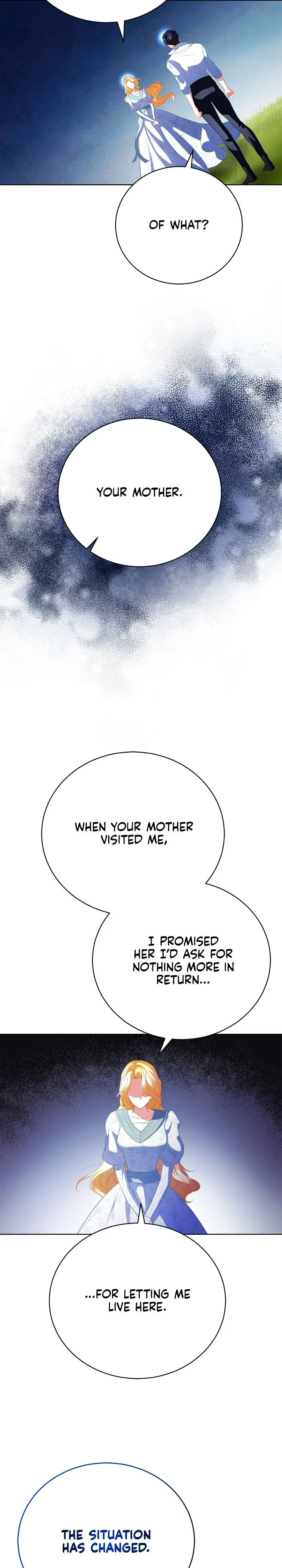 Love Doesn’t Matter Chapter 17 page 23