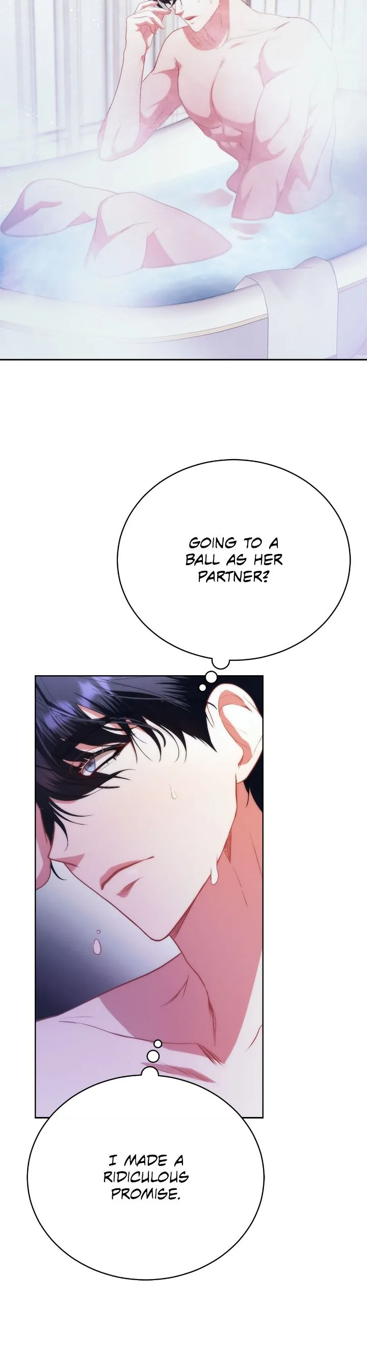 Love Doesn’t Matter Chapter 16 page 18